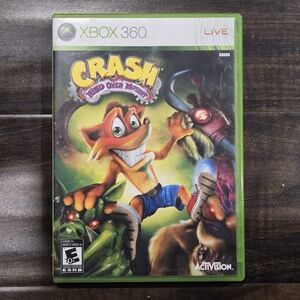 Crash: Mind Over Mutant for Xbox 360 - Crash Bandicoot